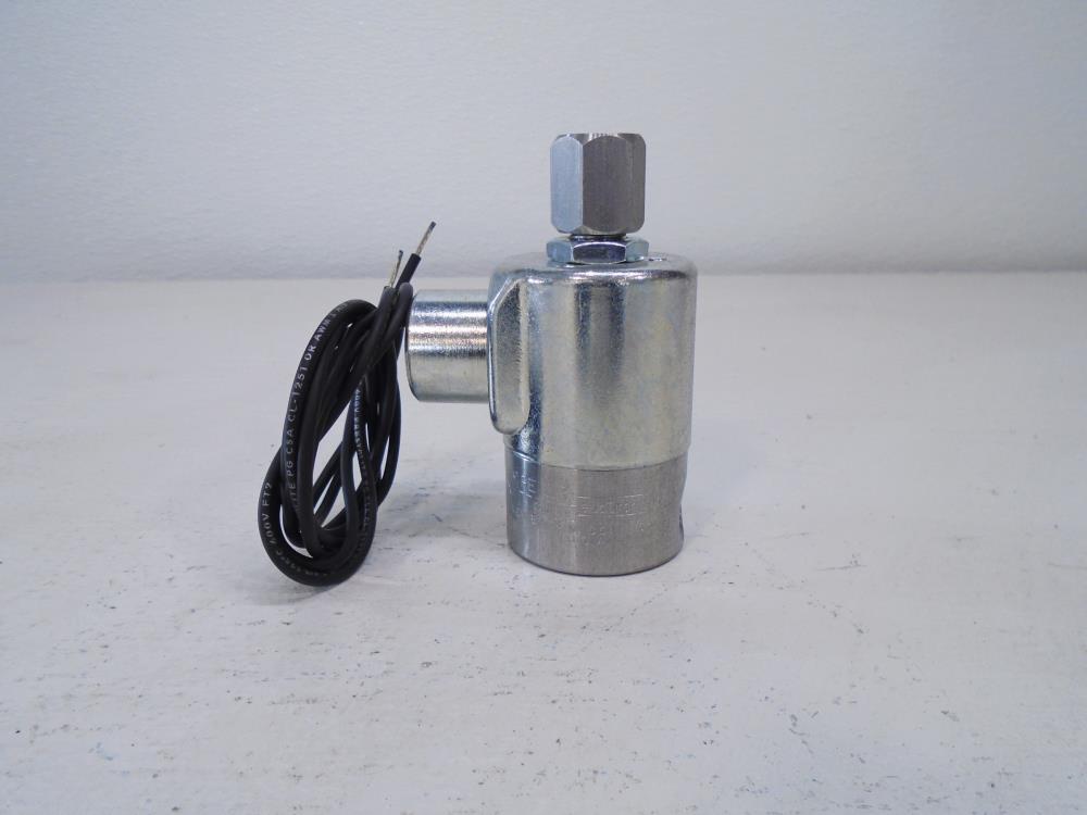 Peter Paul 1/4" NPT 12 Volt Solenoid Valve 26Z0224NCM